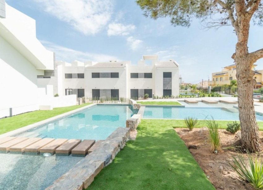 Rynek Pierwotny - Bungalow / Domek parterowy - Torrevieja