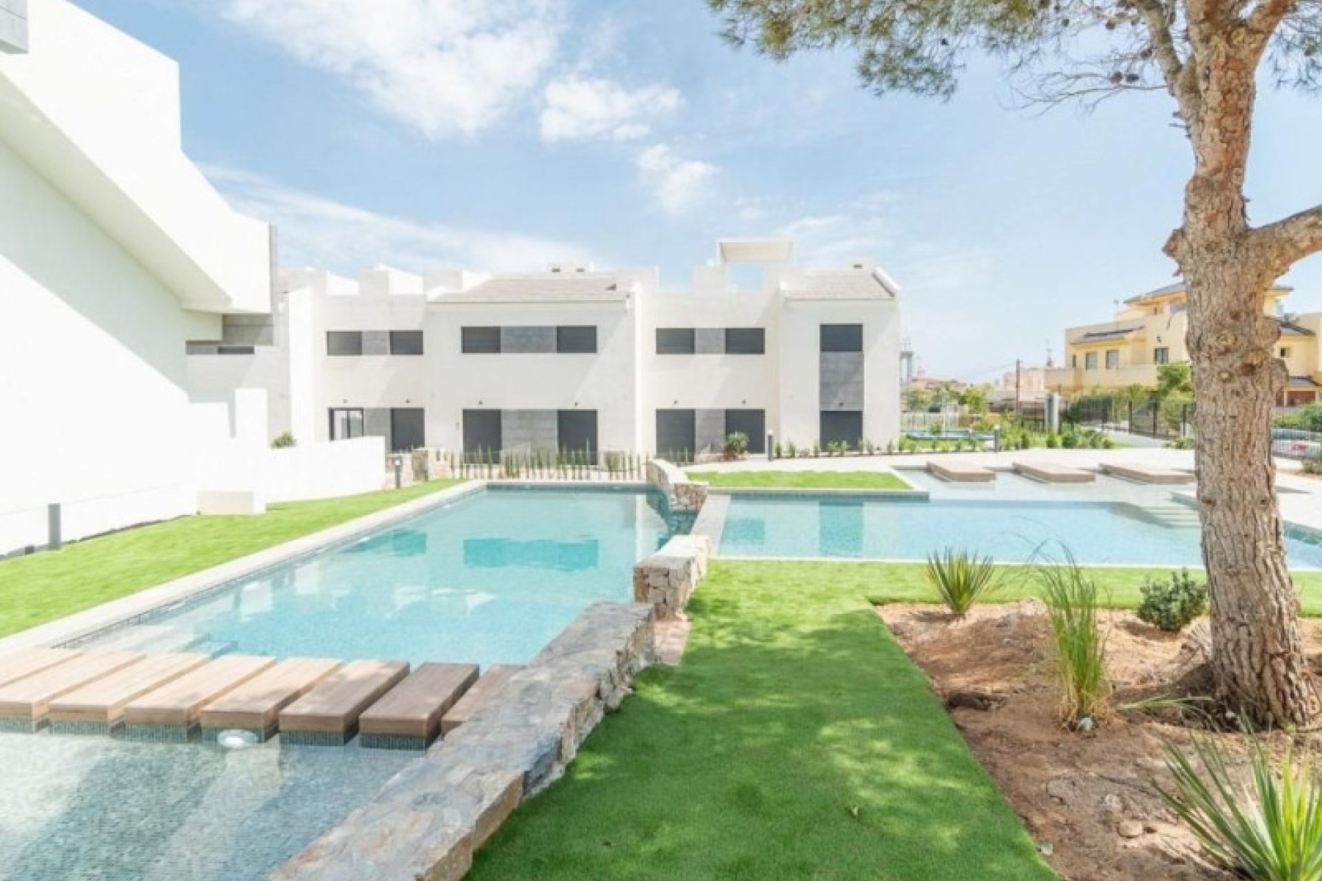 Rynek Pierwotny - Bungalow / Domek parterowy - Torrevieja
