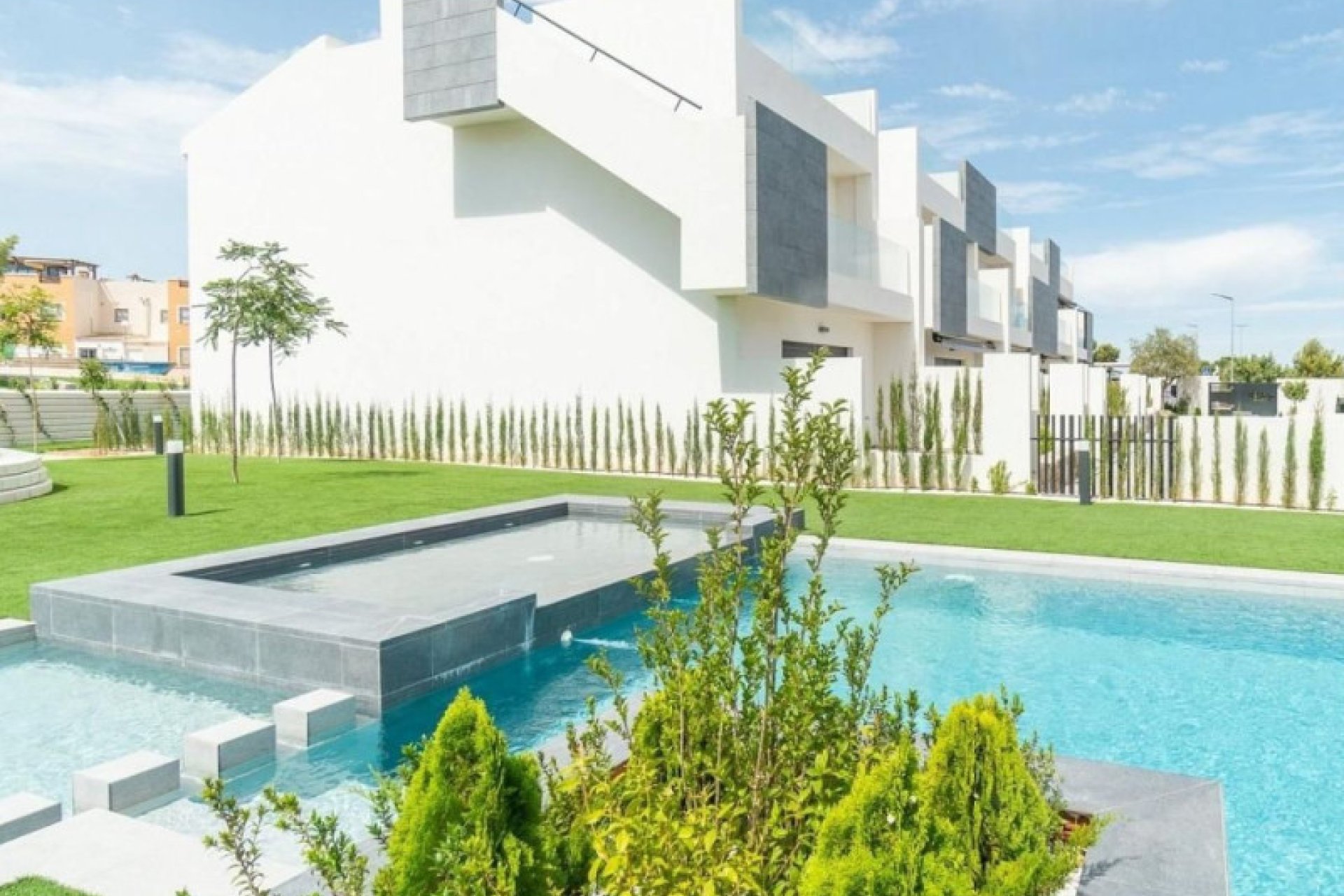 Rynek Pierwotny - Bungalow / Domek parterowy - Torrevieja
