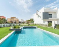 Rynek Pierwotny - Bungalow / Domek parterowy - Torrevieja