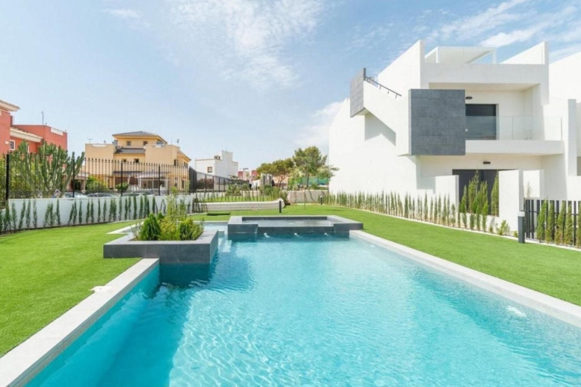 Rynek Pierwotny - Bungalow / Domek parterowy - Torrevieja