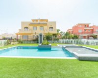 Rynek Pierwotny - Bungalow / Domek parterowy - Torrevieja