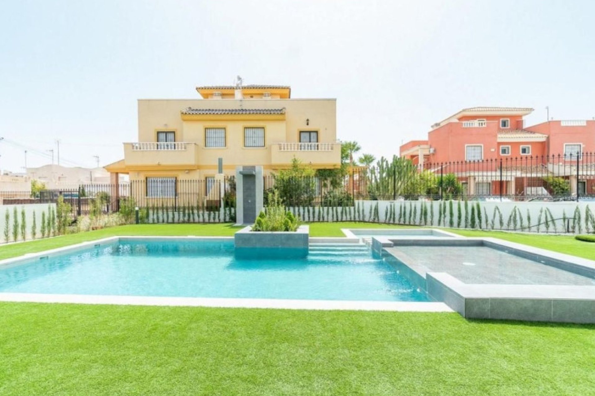 Rynek Pierwotny - Bungalow / Domek parterowy - Torrevieja