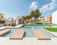 Rynek Pierwotny - Bungalow / Domek parterowy - Torrevieja