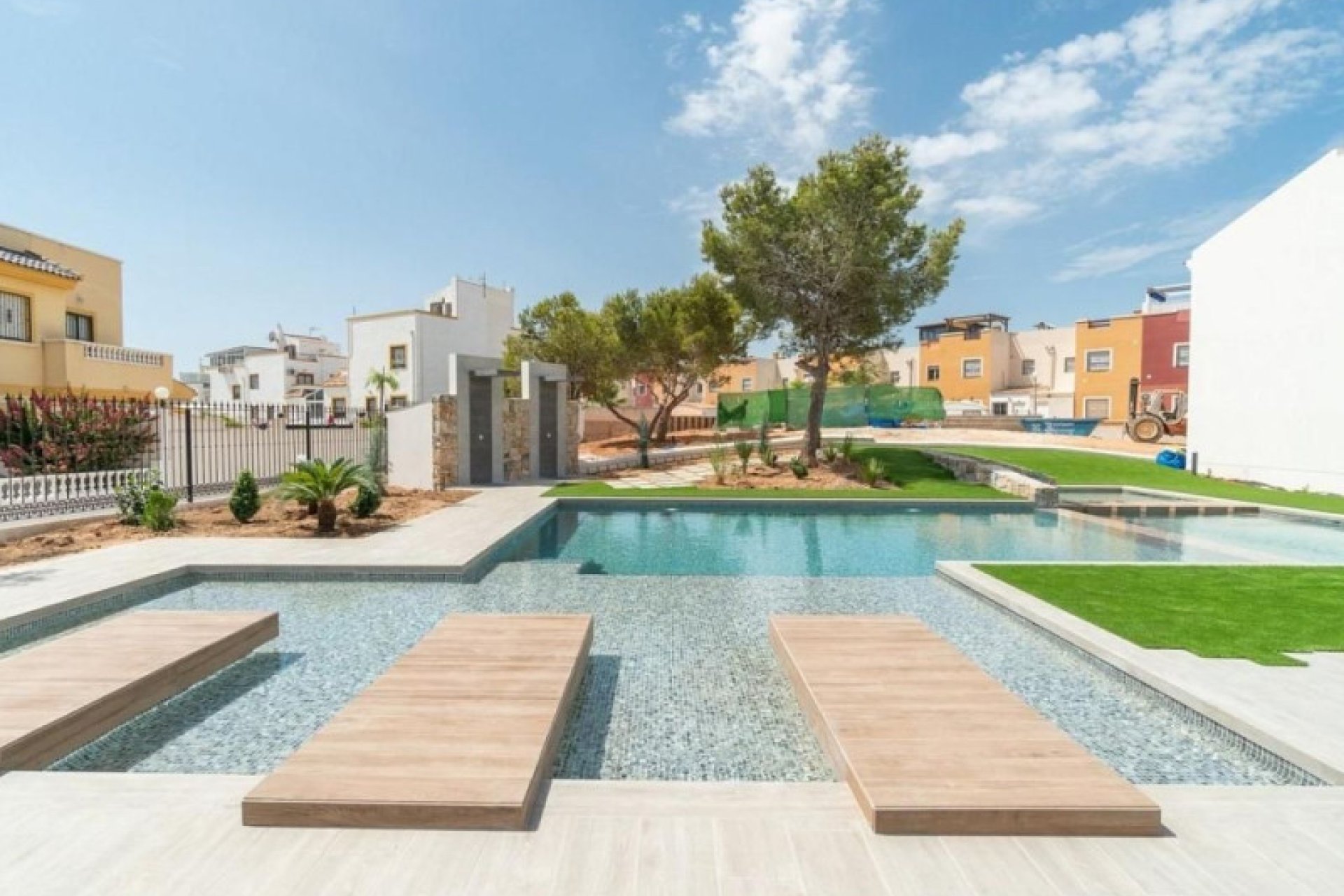 Rynek Pierwotny - Bungalow / Domek parterowy - Torrevieja