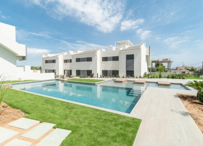 Rynek Pierwotny - Bungalow / Domek parterowy - Torrevieja