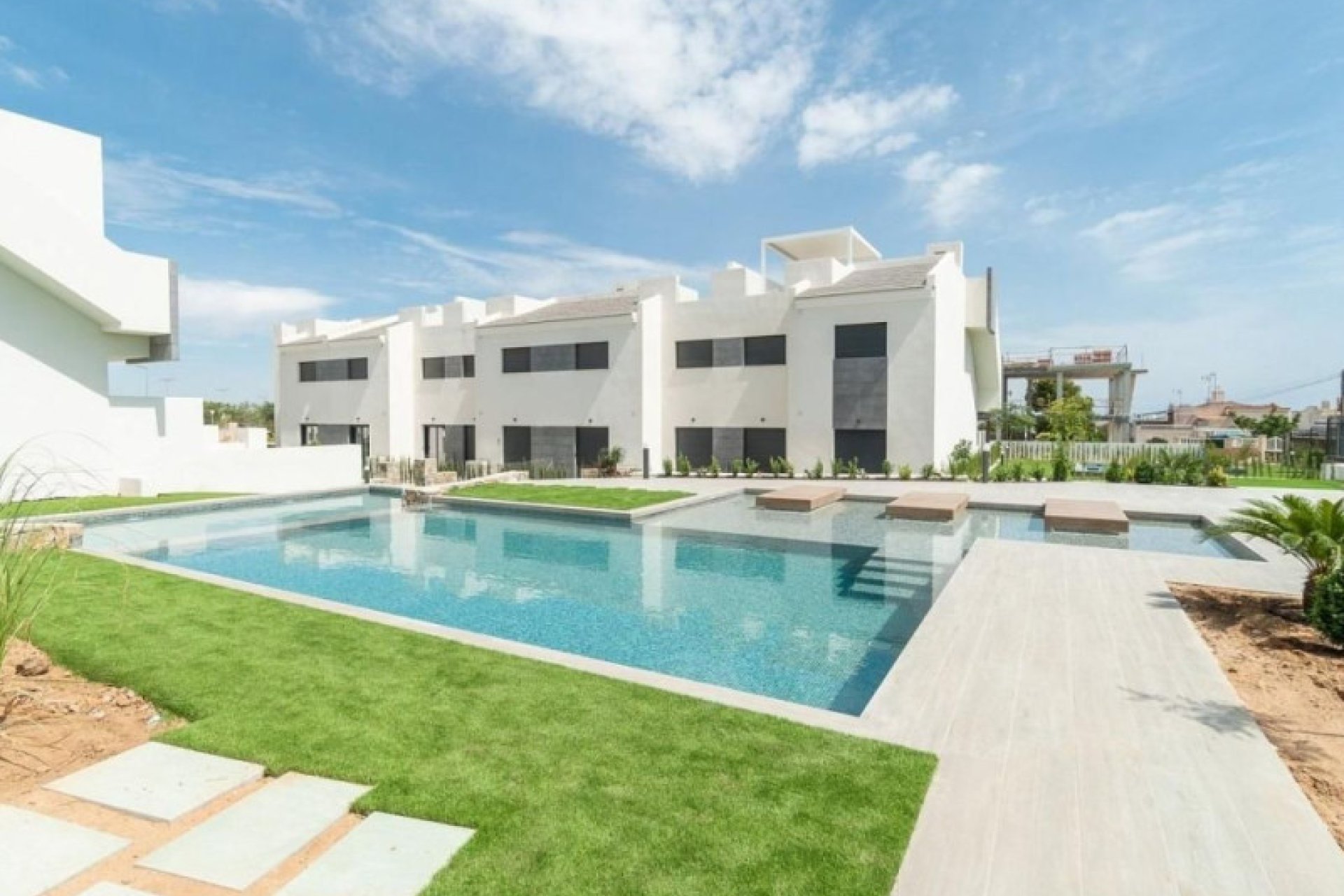 Rynek Pierwotny - Bungalow / Domek parterowy - Torrevieja