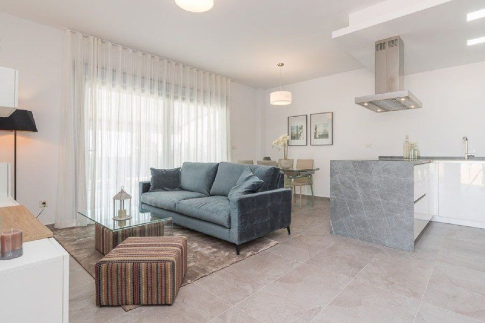 Rynek Pierwotny - Bungalow / Domek parterowy - Torrevieja
