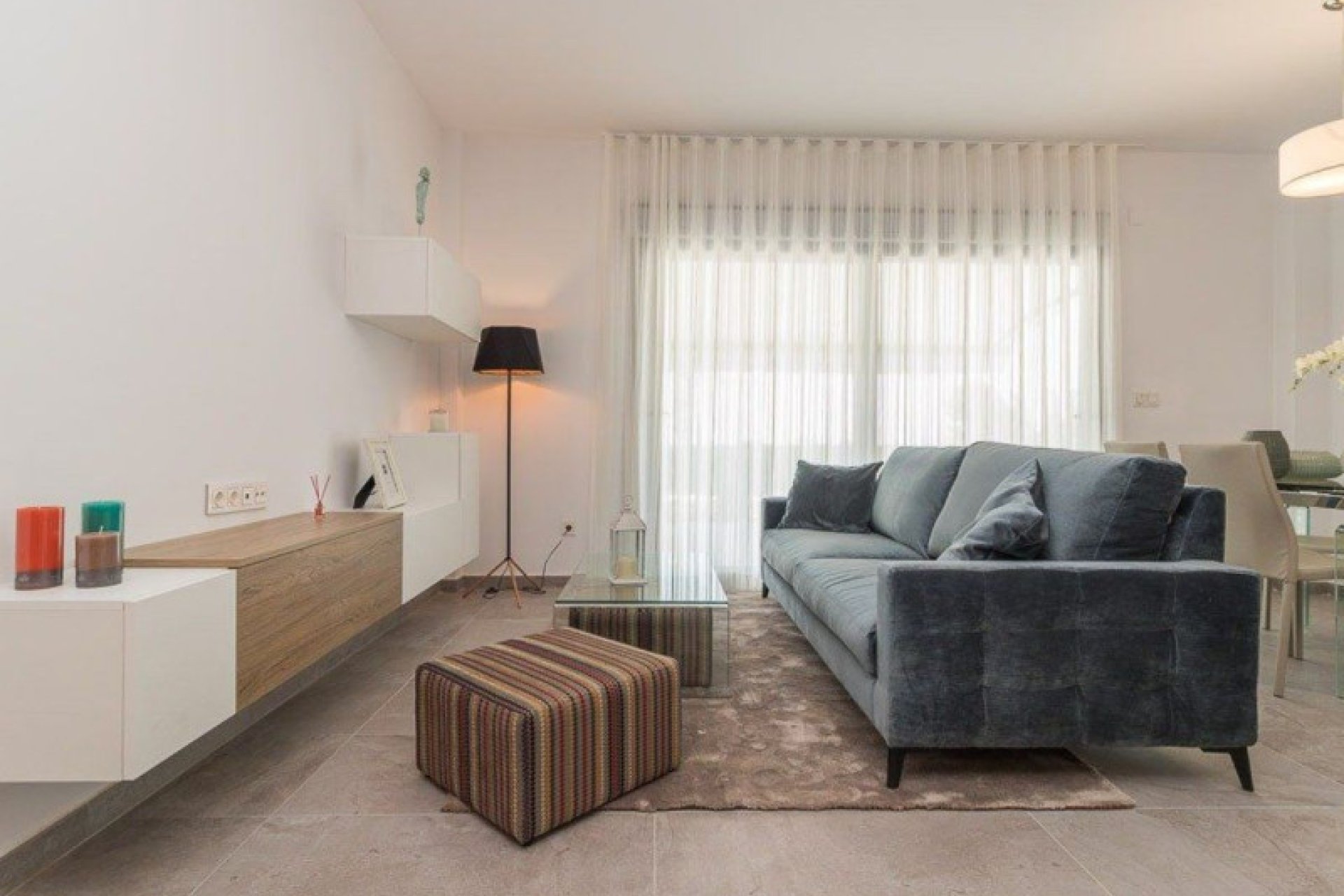Rynek Pierwotny - Bungalow / Domek parterowy - Torrevieja