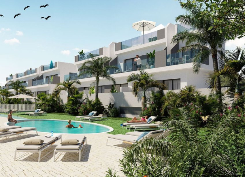 Rynek Pierwotny - Bungalow / Domek parterowy - Torrevieja