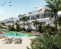 Rynek Pierwotny - Bungalow / Domek parterowy - Torrevieja