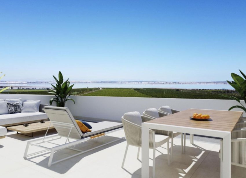 Rynek Pierwotny - Bungalow / Domek parterowy - Torrevieja
