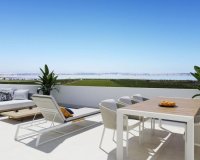 Rynek Pierwotny - Bungalow / Domek parterowy - Torrevieja