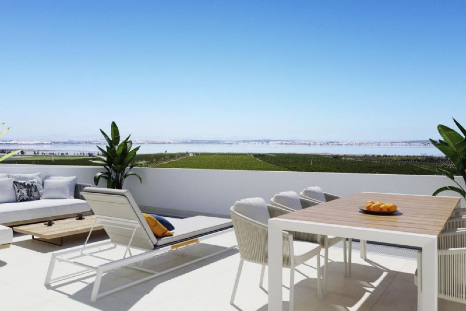Rynek Pierwotny - Bungalow / Domek parterowy - Torrevieja