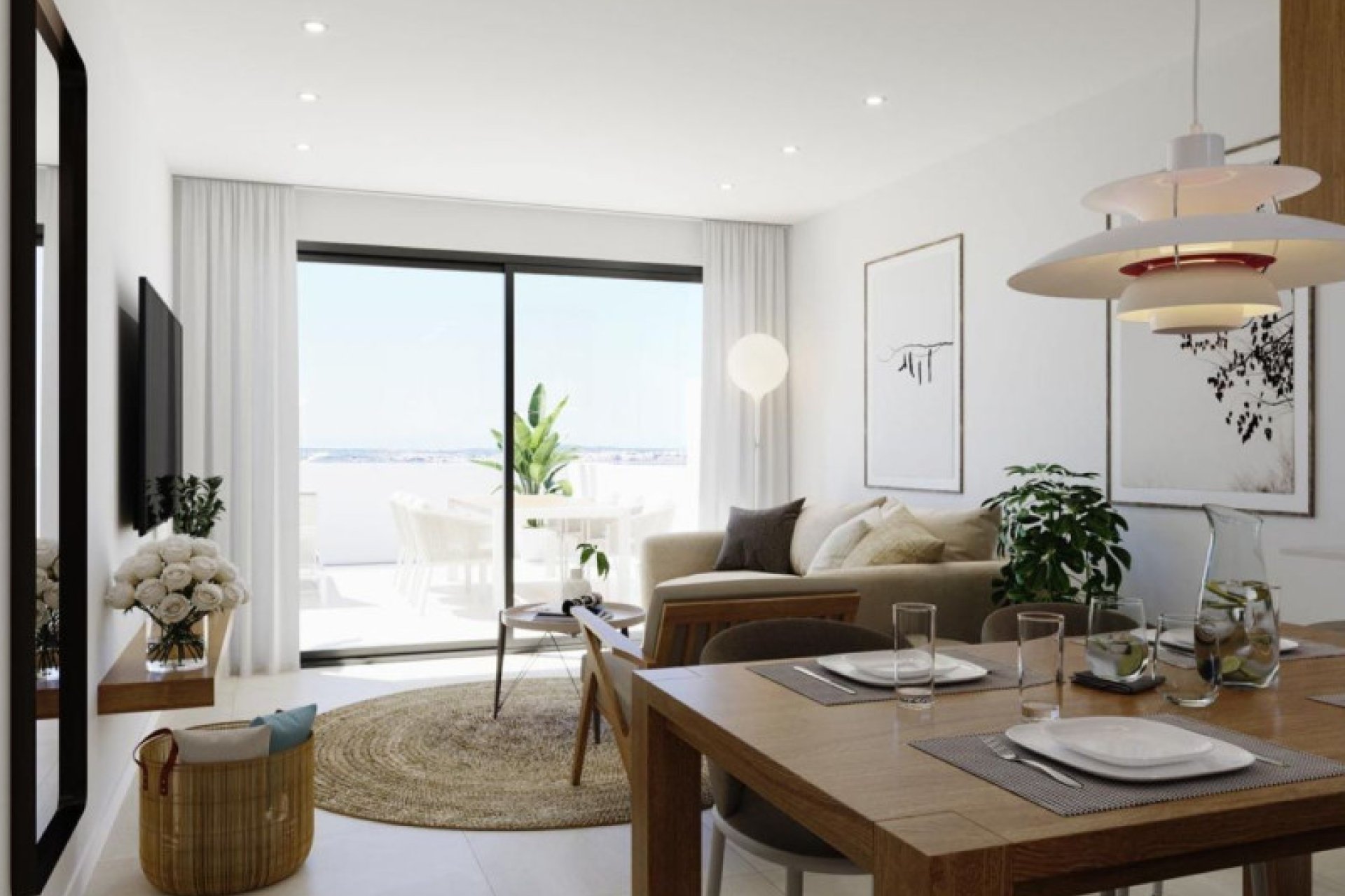 Rynek Pierwotny - Bungalow / Domek parterowy - Torrevieja