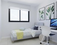 Rynek Pierwotny - Bungalow / Domek parterowy - Torrevieja