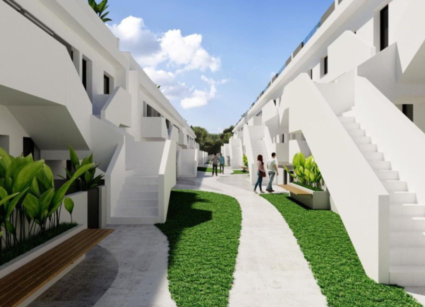 Rynek Pierwotny - Bungalow / Domek parterowy - Torrevieja