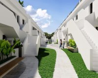 Rynek Pierwotny - Bungalow / Domek parterowy - Torrevieja