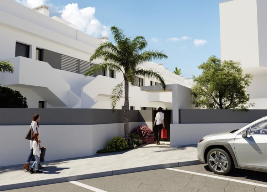 Rynek Pierwotny - Bungalow / Domek parterowy - Torrevieja