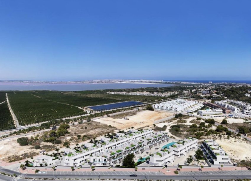 Rynek Pierwotny - Bungalow / Domek parterowy - Torrevieja