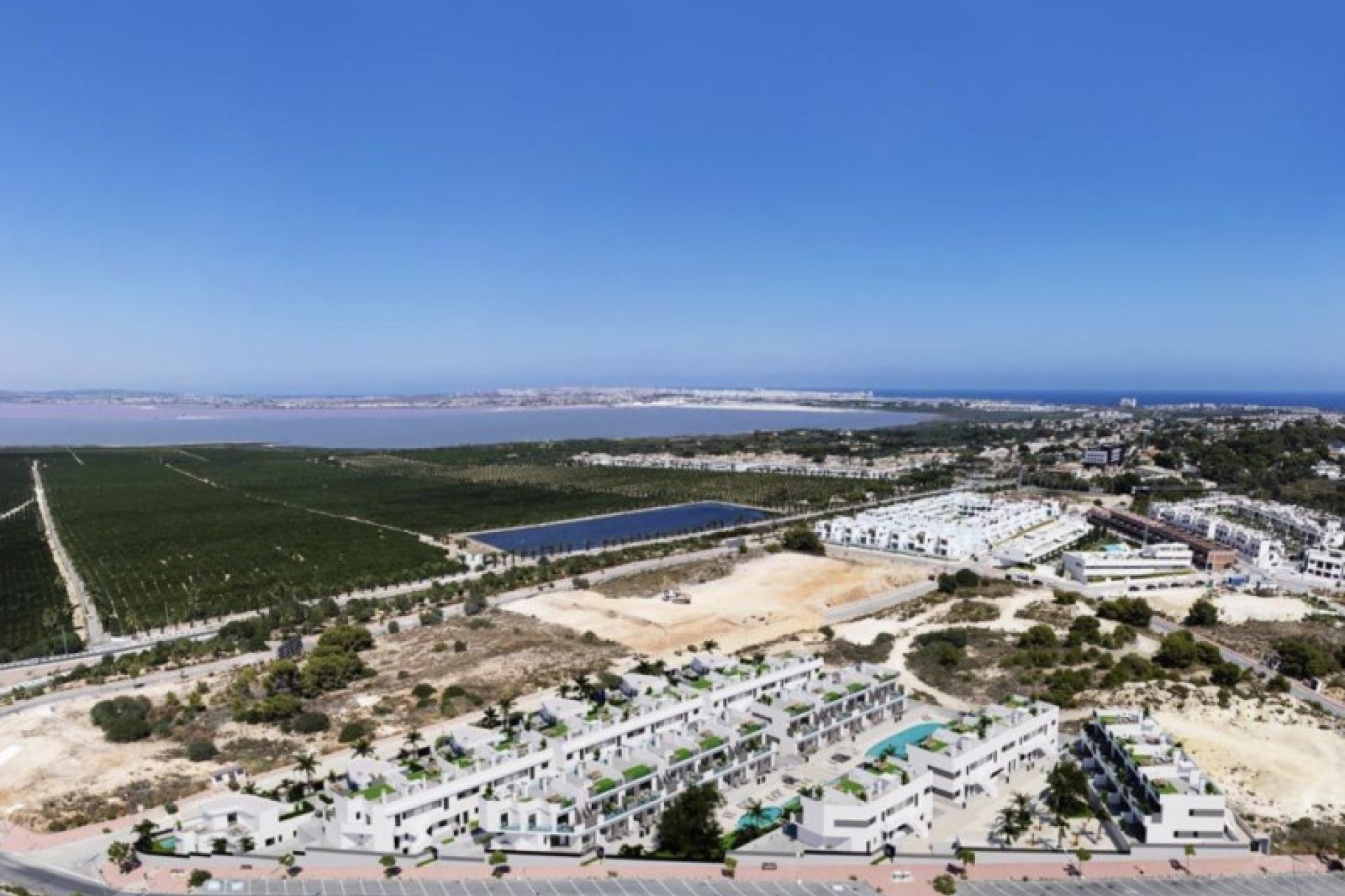 Rynek Pierwotny - Bungalow / Domek parterowy - Torrevieja