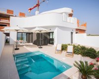 Rynek Pierwotny - Bungalow / Domek parterowy - Torrevieja