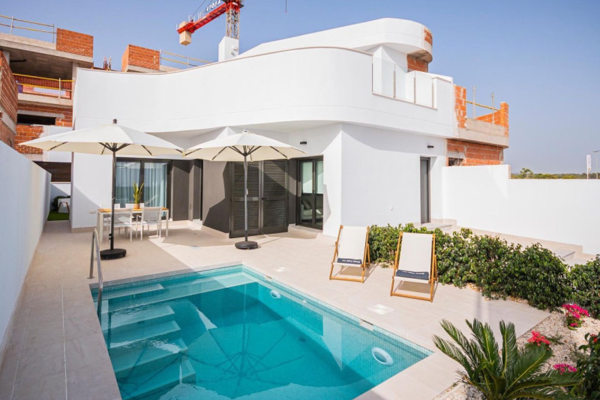 Rynek Pierwotny - Bungalow / Domek parterowy - Torrevieja