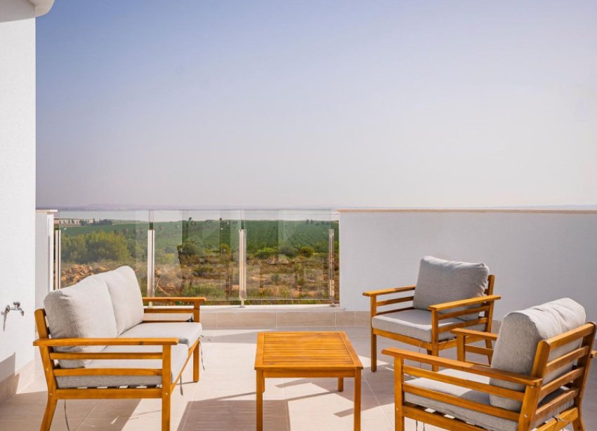 Rynek Pierwotny - Bungalow / Domek parterowy - Torrevieja