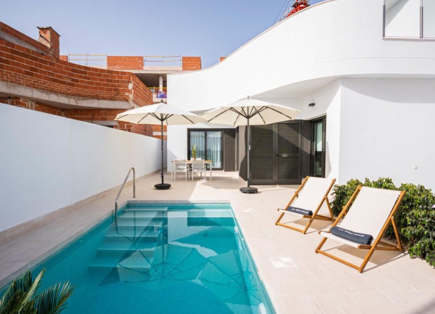 Rynek Pierwotny - Bungalow / Domek parterowy - Torrevieja