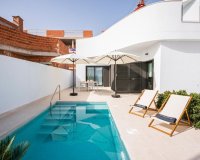 Rynek Pierwotny - Bungalow / Domek parterowy - Torrevieja