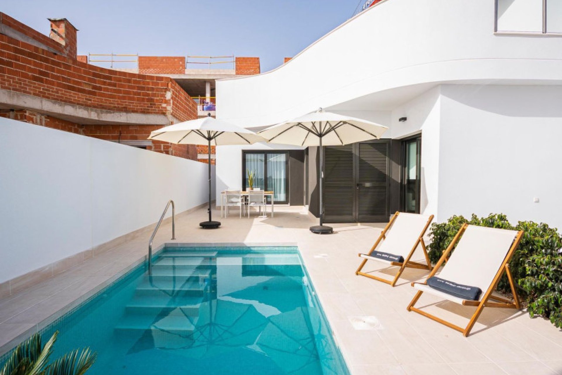 Rynek Pierwotny - Bungalow / Domek parterowy - Torrevieja