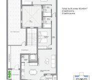 Rynek Pierwotny - Bungalow / Domek parterowy - Torrevieja