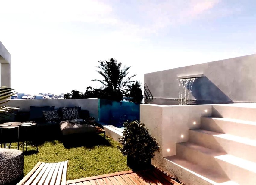 Rynek Pierwotny - Bungalow / Domek parterowy - Torrevieja