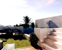 Rynek Pierwotny - Bungalow / Domek parterowy - Torrevieja