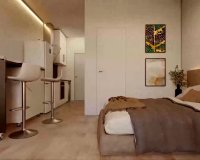 Rynek Pierwotny - Bungalow / Domek parterowy - Torrevieja