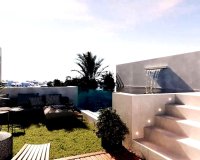 Rynek Pierwotny - Bungalow / Domek parterowy - Torrevieja