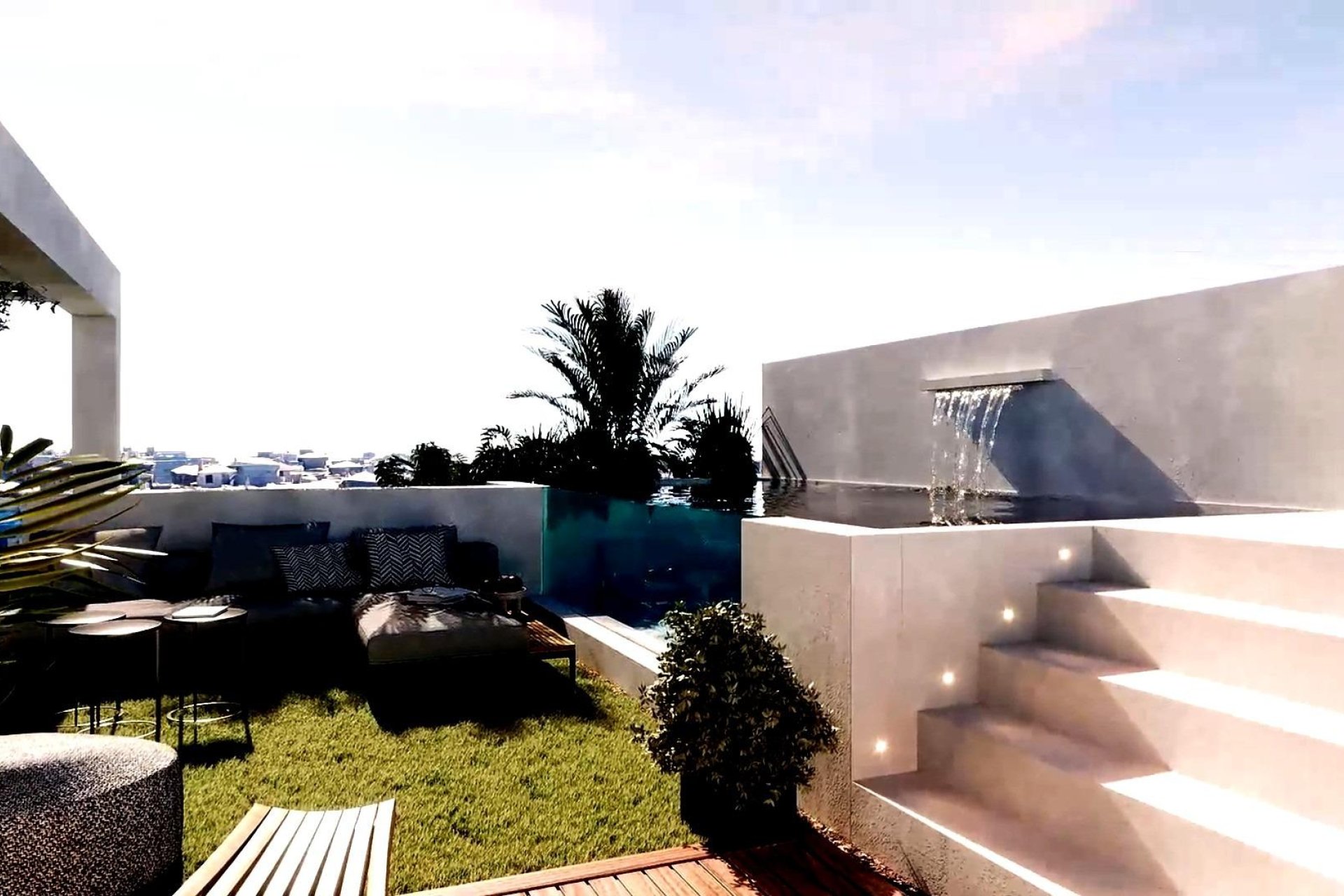 Rynek Pierwotny - Bungalow / Domek parterowy - Torrevieja