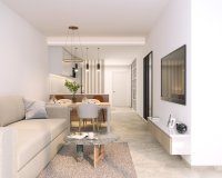 Rynek Pierwotny - Bungalow / Domek parterowy - Torrevieja