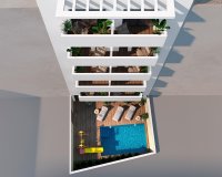 Rynek Pierwotny - Bungalow / Domek parterowy - Torrevieja