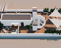 Rynek Pierwotny - Bungalow / Domek parterowy - Torrevieja
