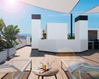 Rynek Pierwotny - Bungalow / Domek parterowy - Torrevieja