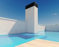 Rynek Pierwotny - Bungalow / Domek parterowy - Torrevieja