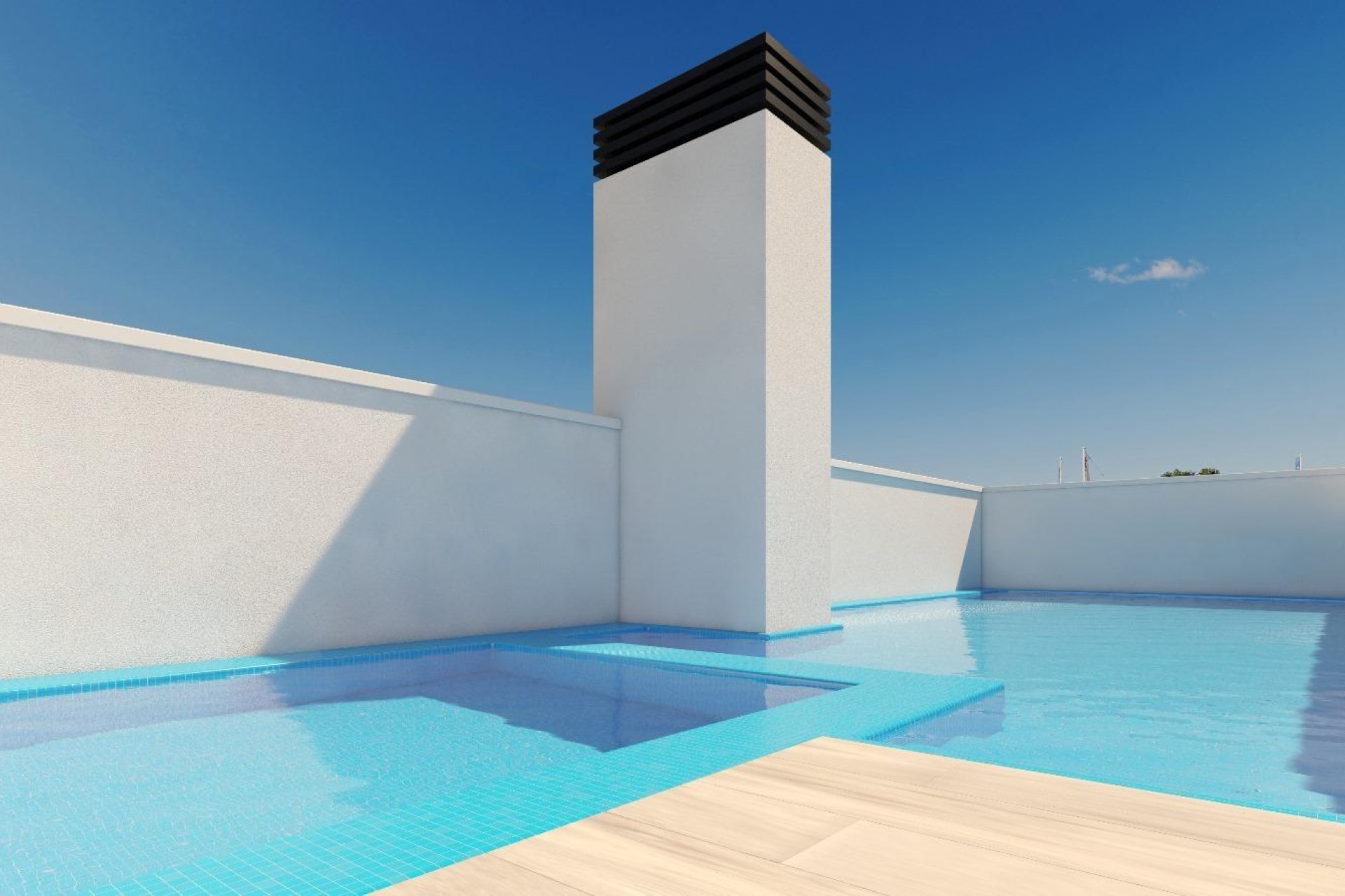 Rynek Pierwotny - Bungalow / Domek parterowy - Torrevieja
