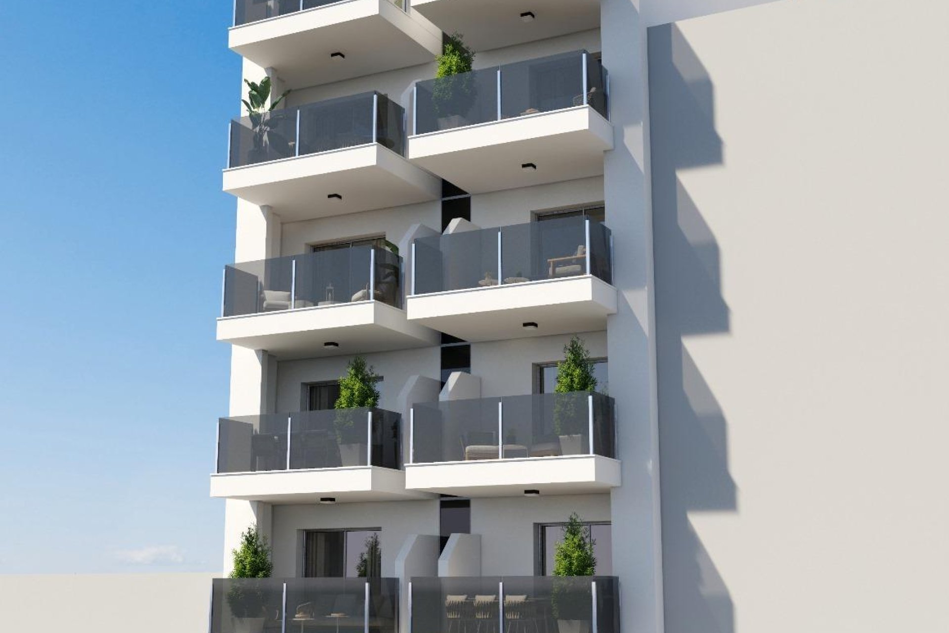 Rynek Pierwotny - Bungalow / Domek parterowy - Torrevieja