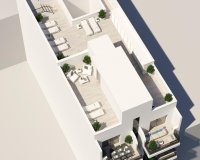 Rynek Pierwotny - Bungalow / Domek parterowy - Torrevieja