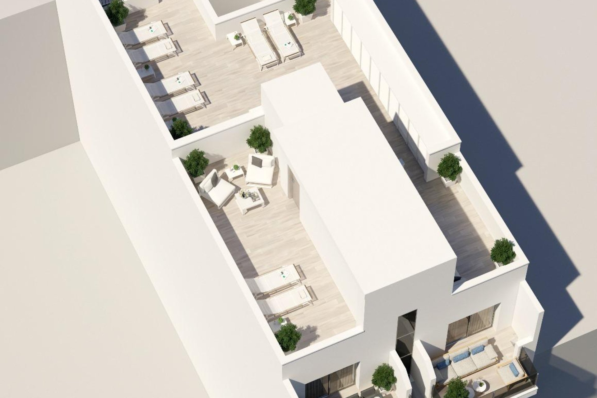 Rynek Pierwotny - Bungalow / Domek parterowy - Torrevieja