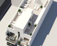 Rynek Pierwotny - Bungalow / Domek parterowy - Torrevieja