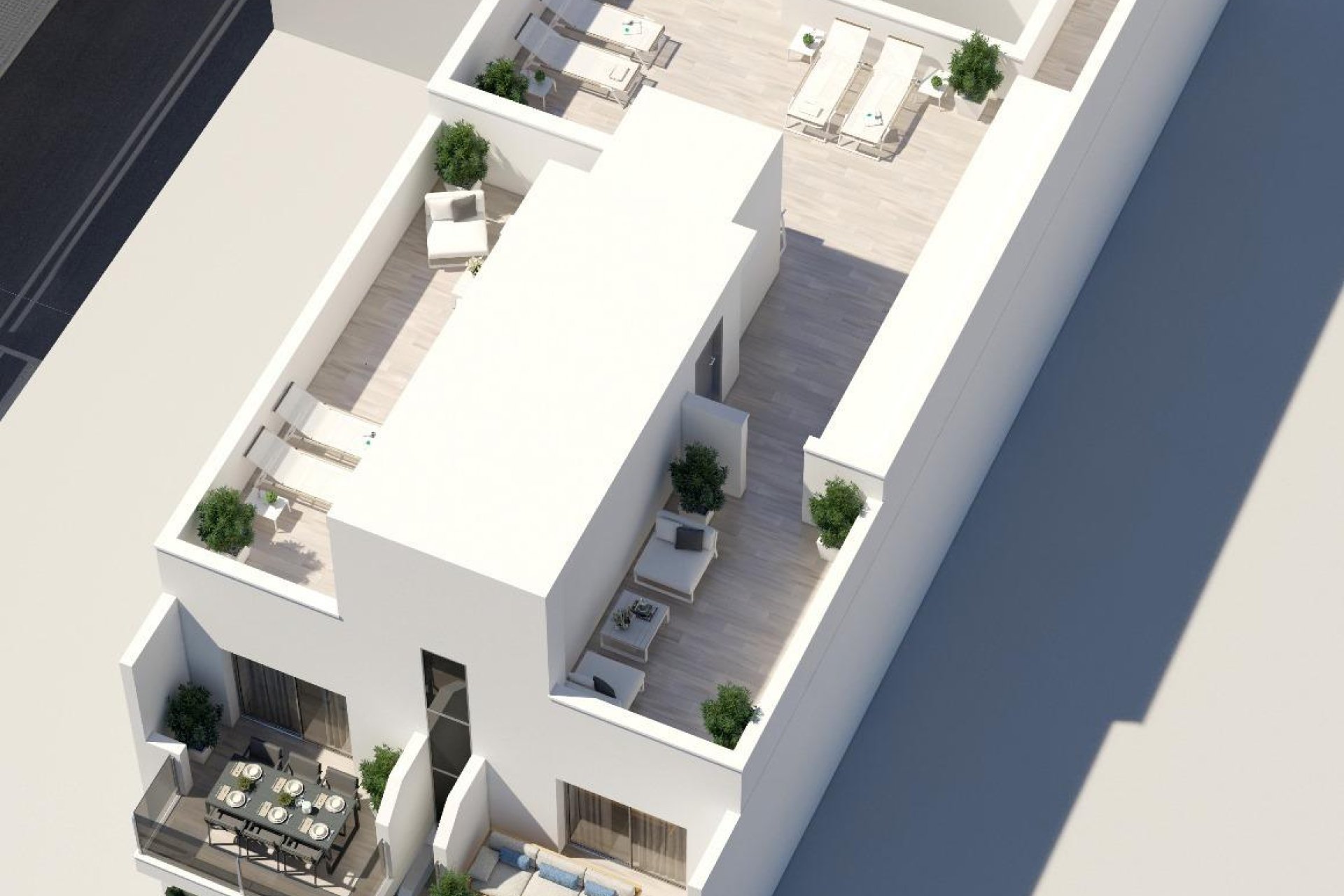 Rynek Pierwotny - Bungalow / Domek parterowy - Torrevieja