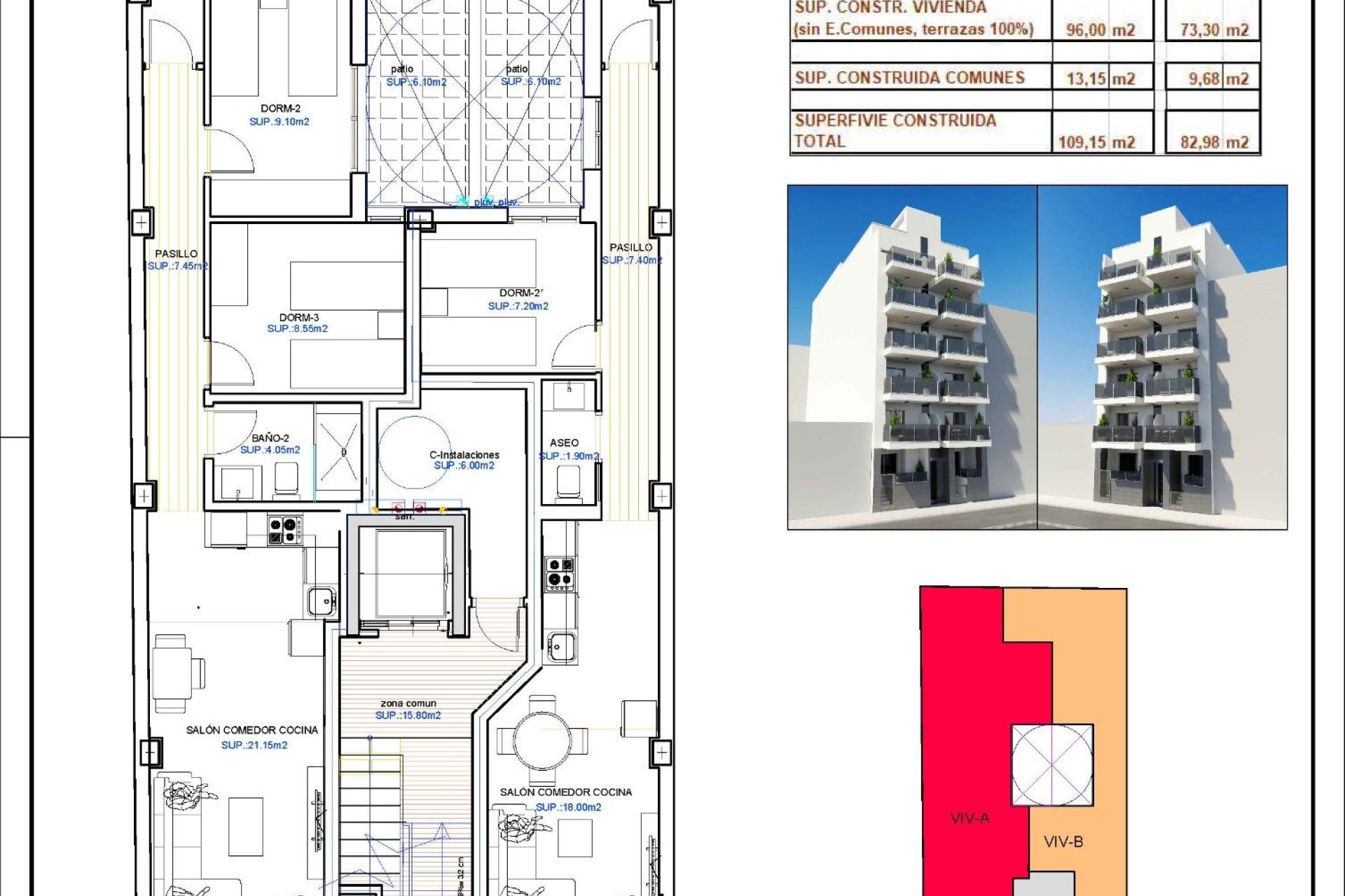 Rynek Pierwotny - Bungalow / Domek parterowy - Torrevieja
