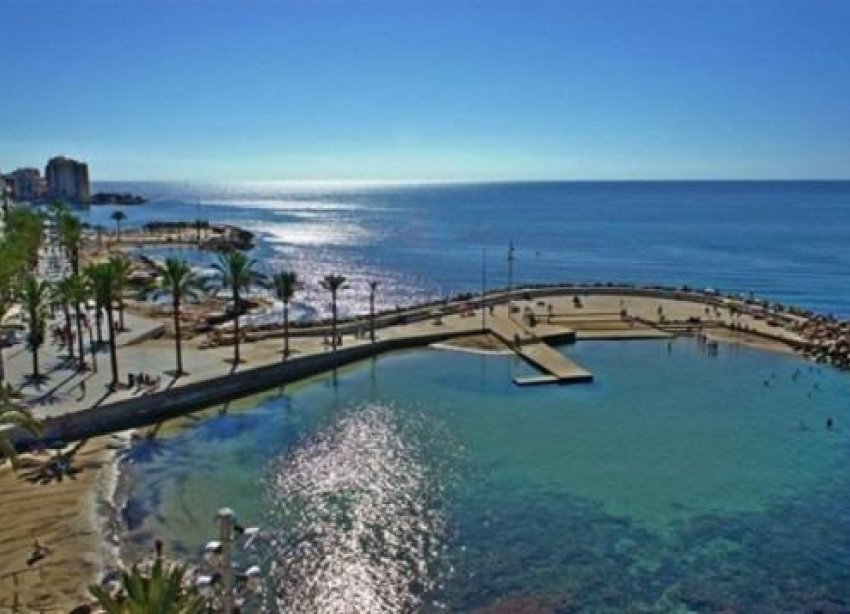 Rynek Pierwotny - Bungalow / Domek parterowy - Torrevieja